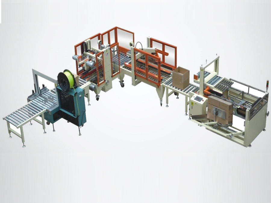 自動(dòng)打包線